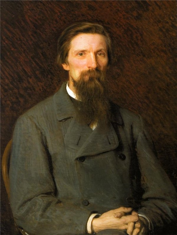 Portrait of Carl Huns