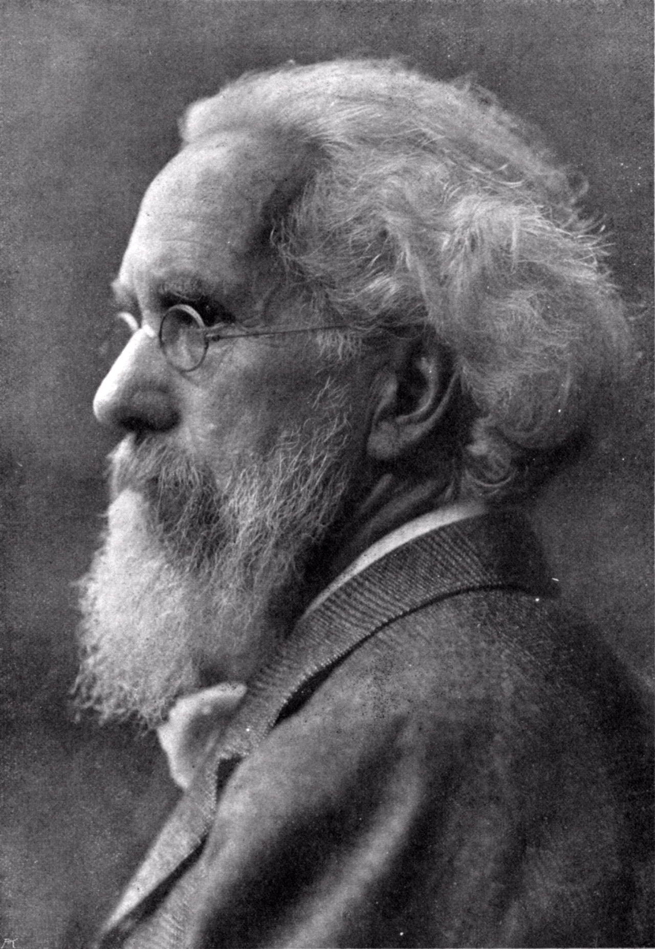 Portrait of Carl Kundmann