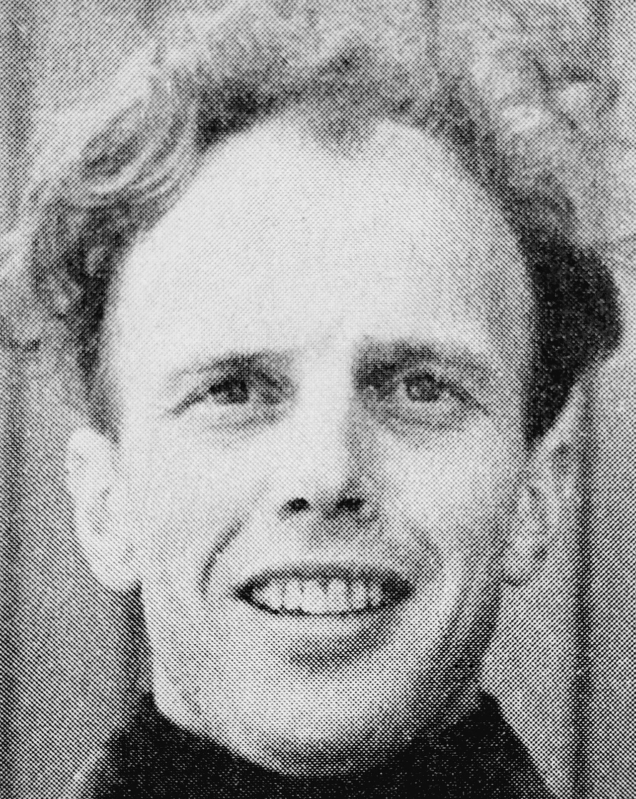 Portrait of Carl Nesjar