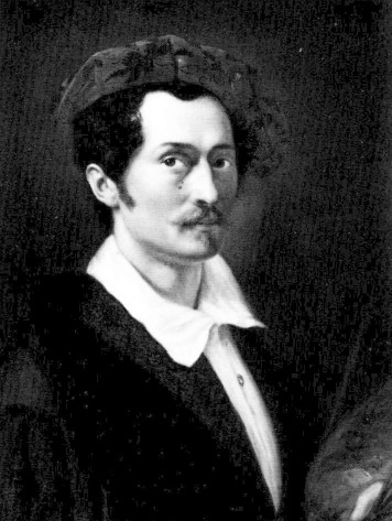 Portrait of Carl Peter Mazér