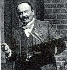Portrait of Carl Röchling