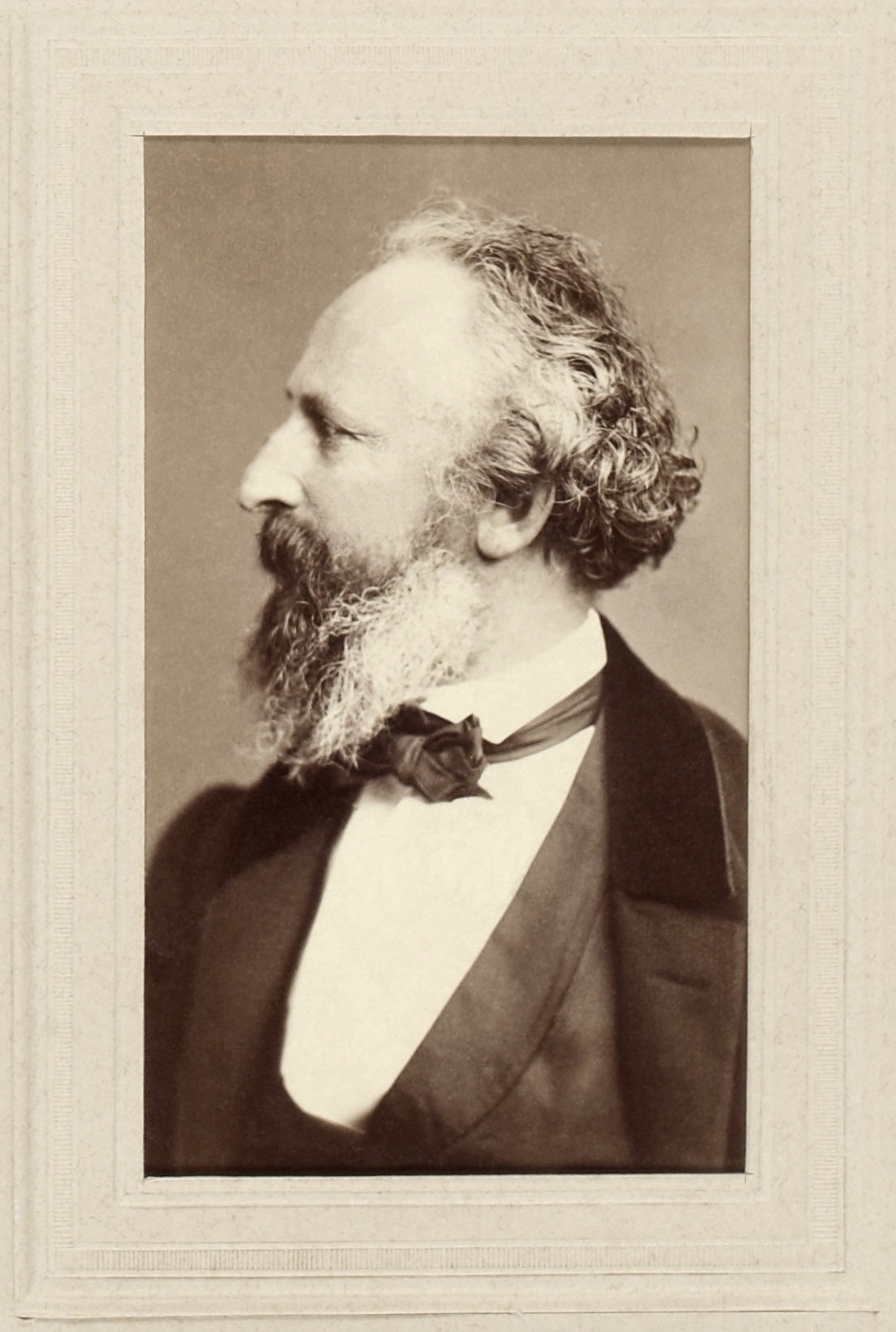 Portrait of Carl Steffeck