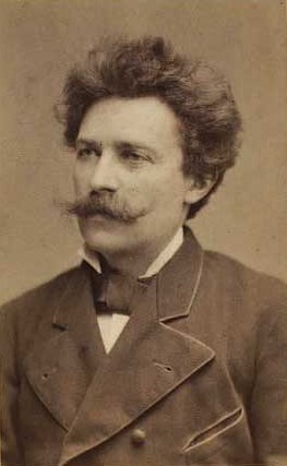 Portrait of Carl Sundt-Hansen