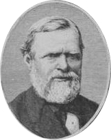 Portrait of Carl Werner