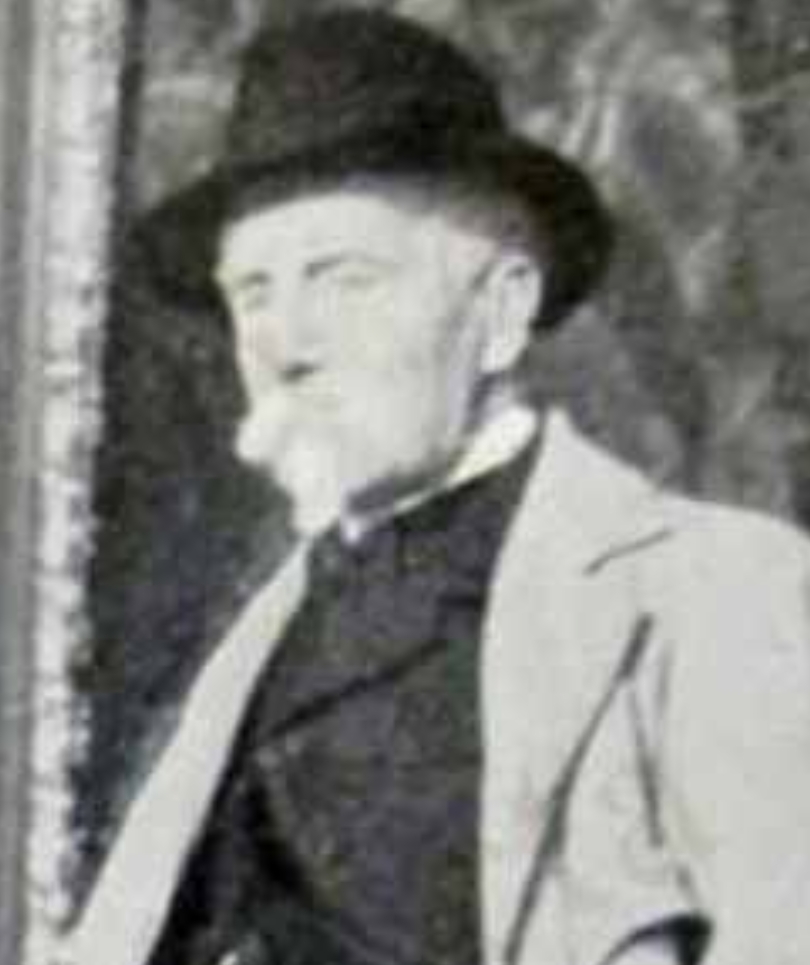 Portrait of Carlo Ademollo