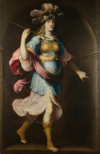 Zenobia by Carlo Antonio Tavella