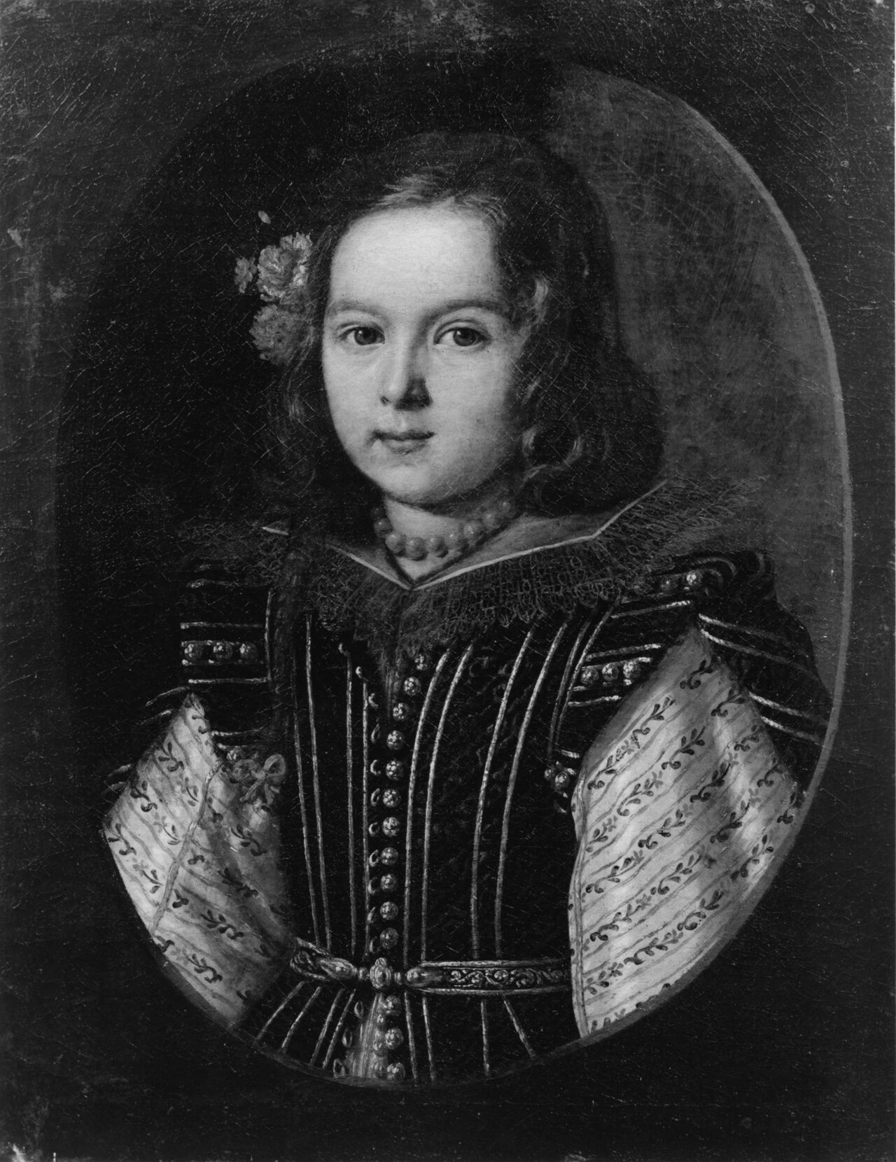 Portrait of a Girl by Carlo Ceresa