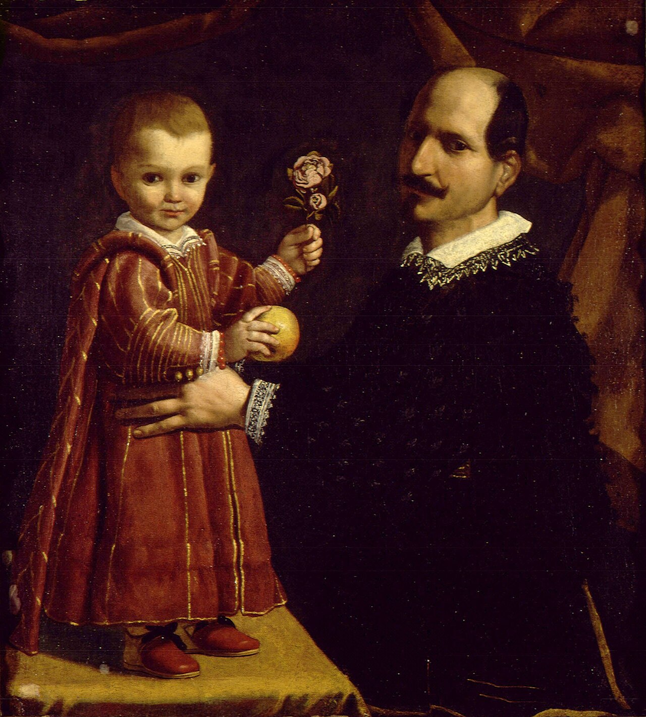 Portrait of Carlo Ceresa