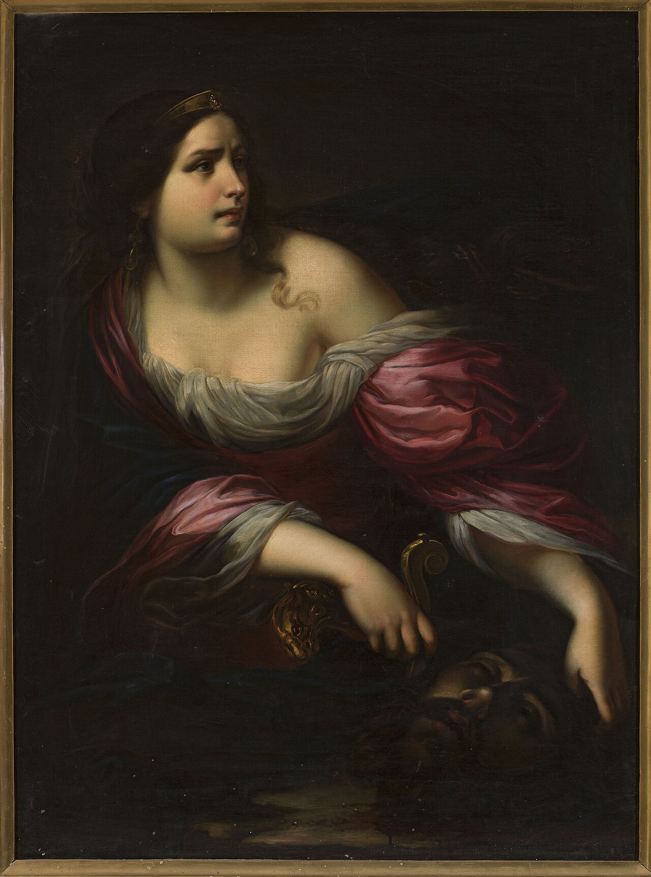 Judith with the Head of Holophernes by Carlo Francesco Nuvolone