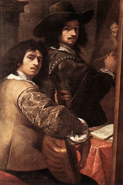 Portrait of Carlo Francesco Nuvolone