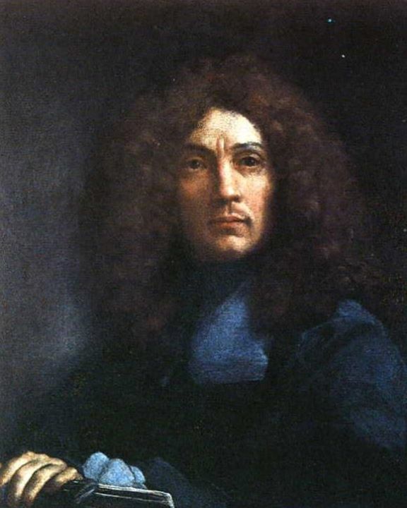 Portrait of Carlo Maratta