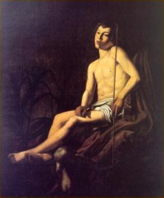 Portrait of Carlo Sellitto