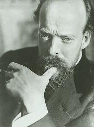 Portrait of Carlos Schwabe