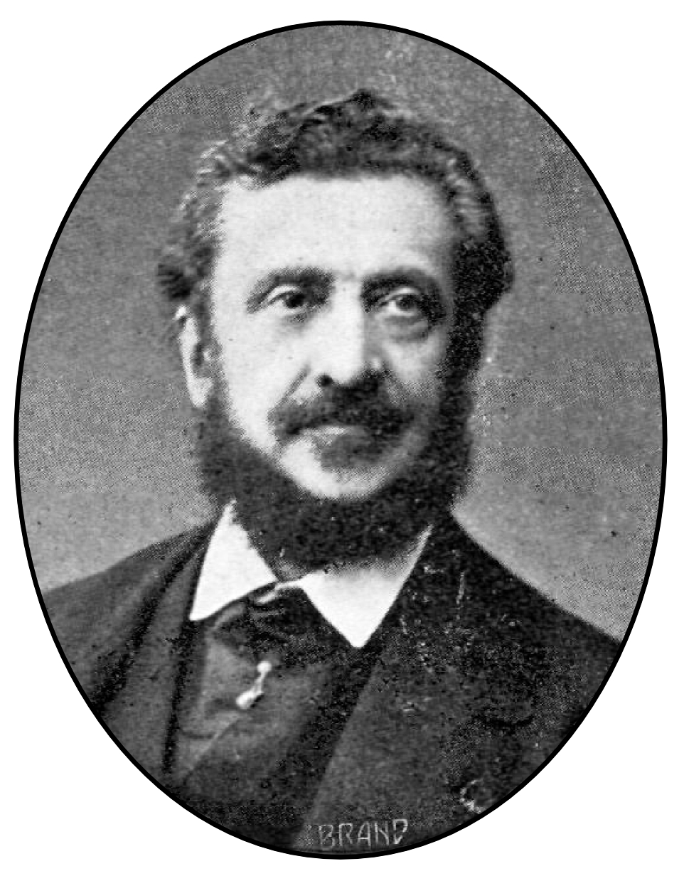 Portrait of Carol Szathmari