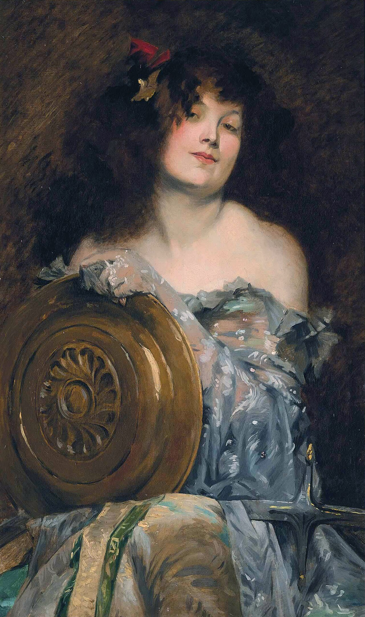 Salomé by Carolina Carlesimo