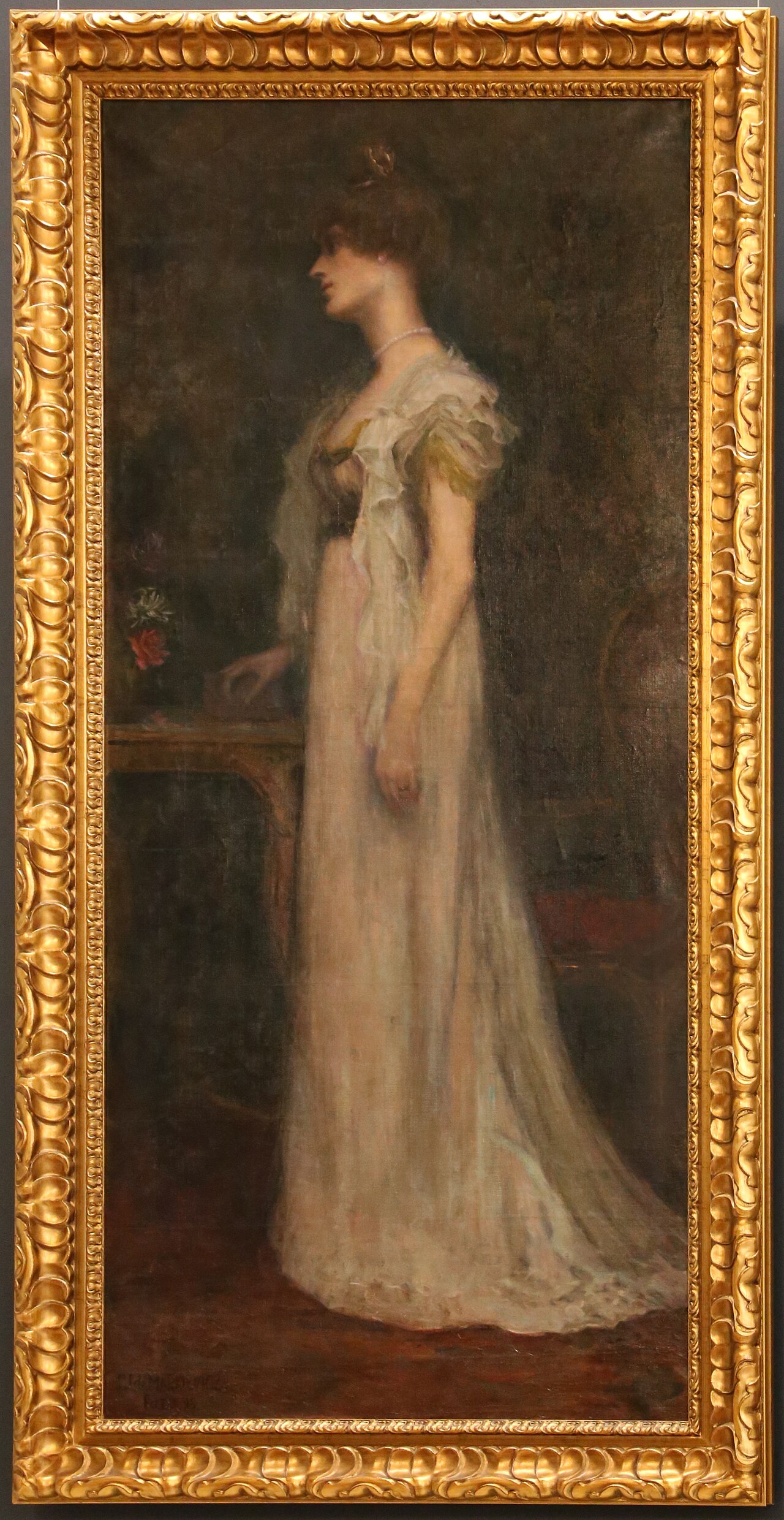 Countess Markievicz, artist and revolutionary by Casimir Markievicz