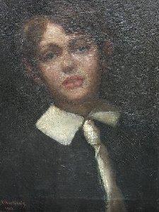 Portrait of Casimir Markievicz
