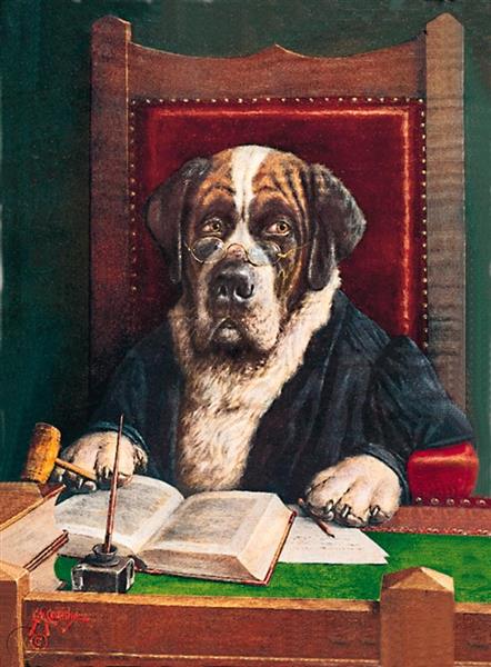 No Graft Here by Cassius Marcellus Coolidge