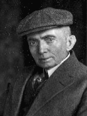 Portrait of Cassius Marcellus Coolidge