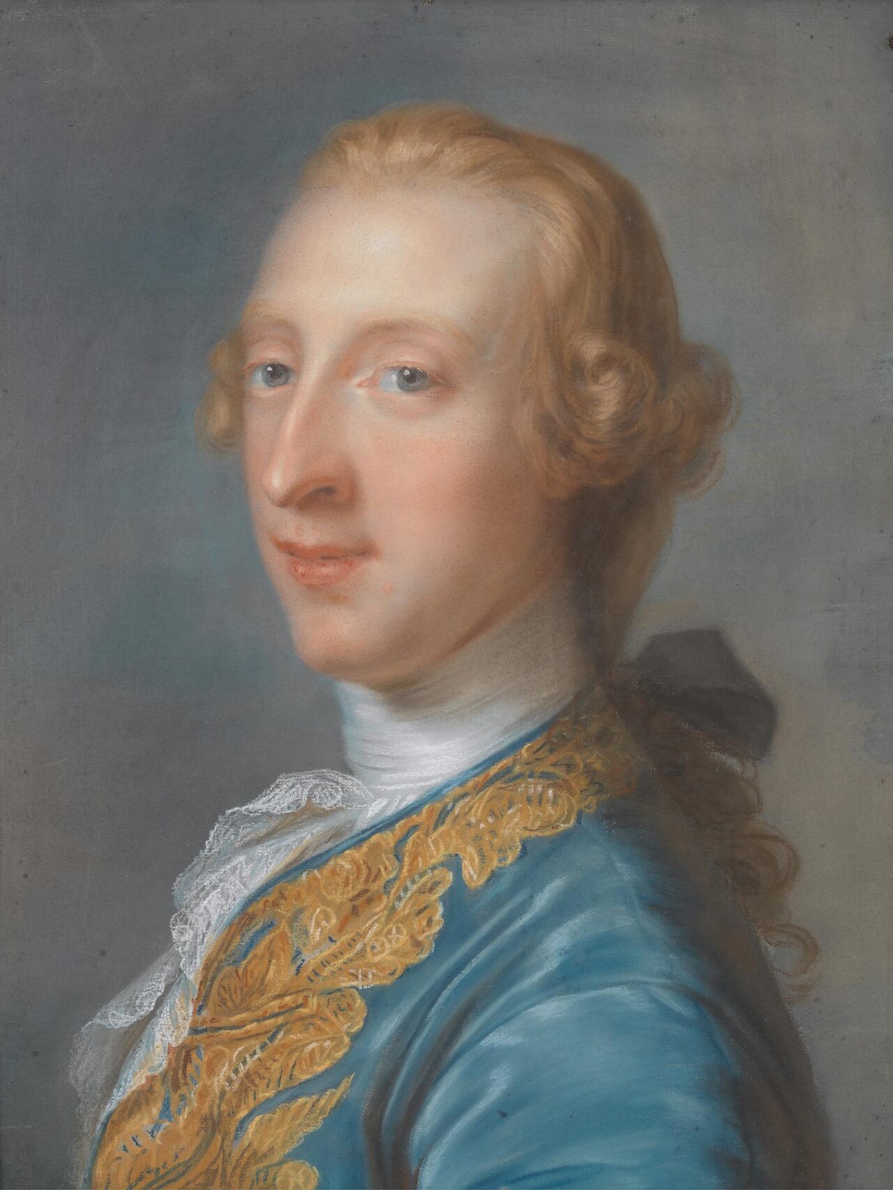 Thomas, Second Baron Bruce, Later First Earl of Ailesbury (1729-1814) by Catherine Read