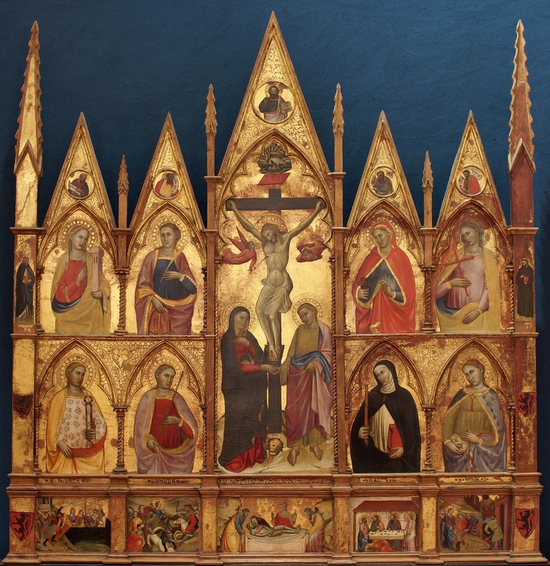 Portrait of Cecco di Pietro