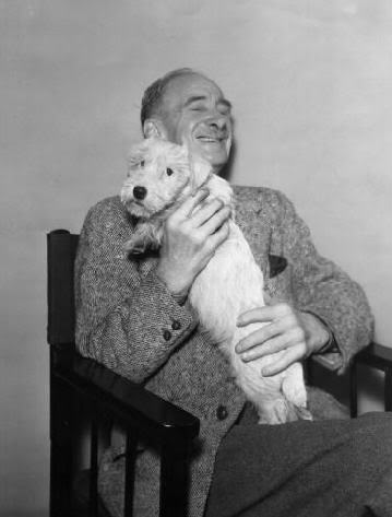 Portrait of Cecil Aldin