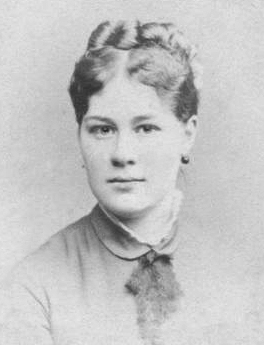 Portrait of Cecilia Beaux