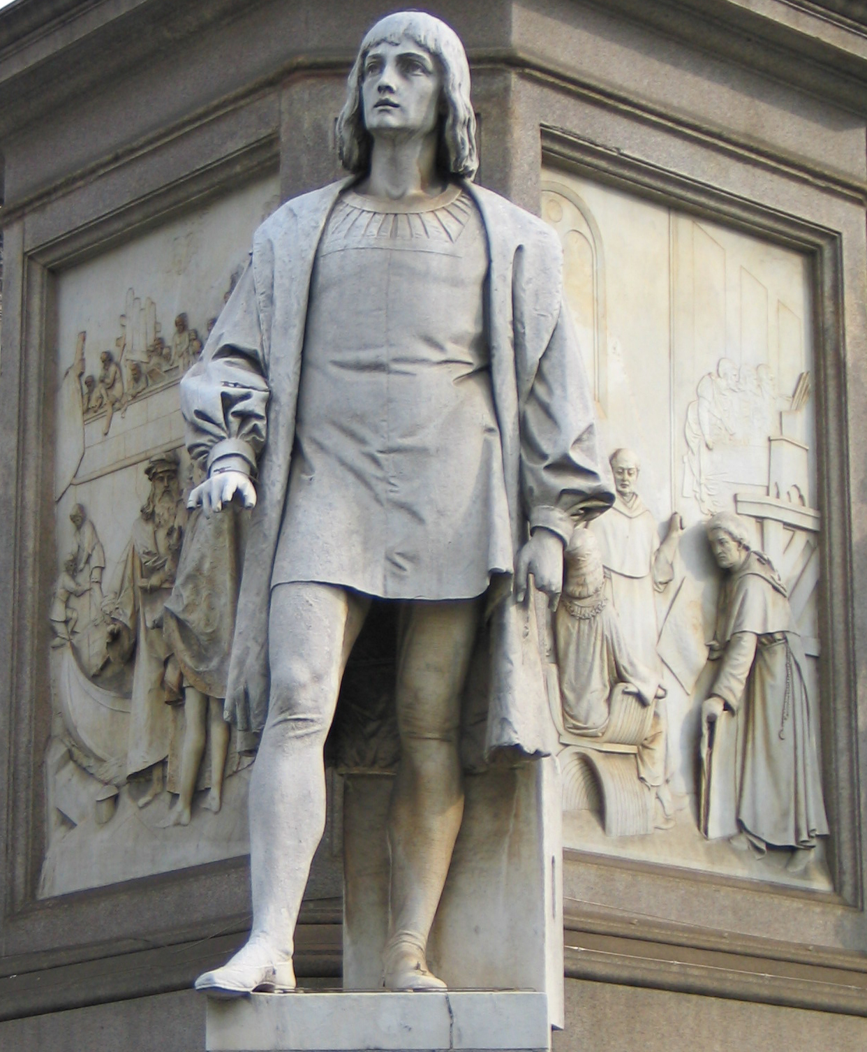 Portrait of Cesare da Sesto