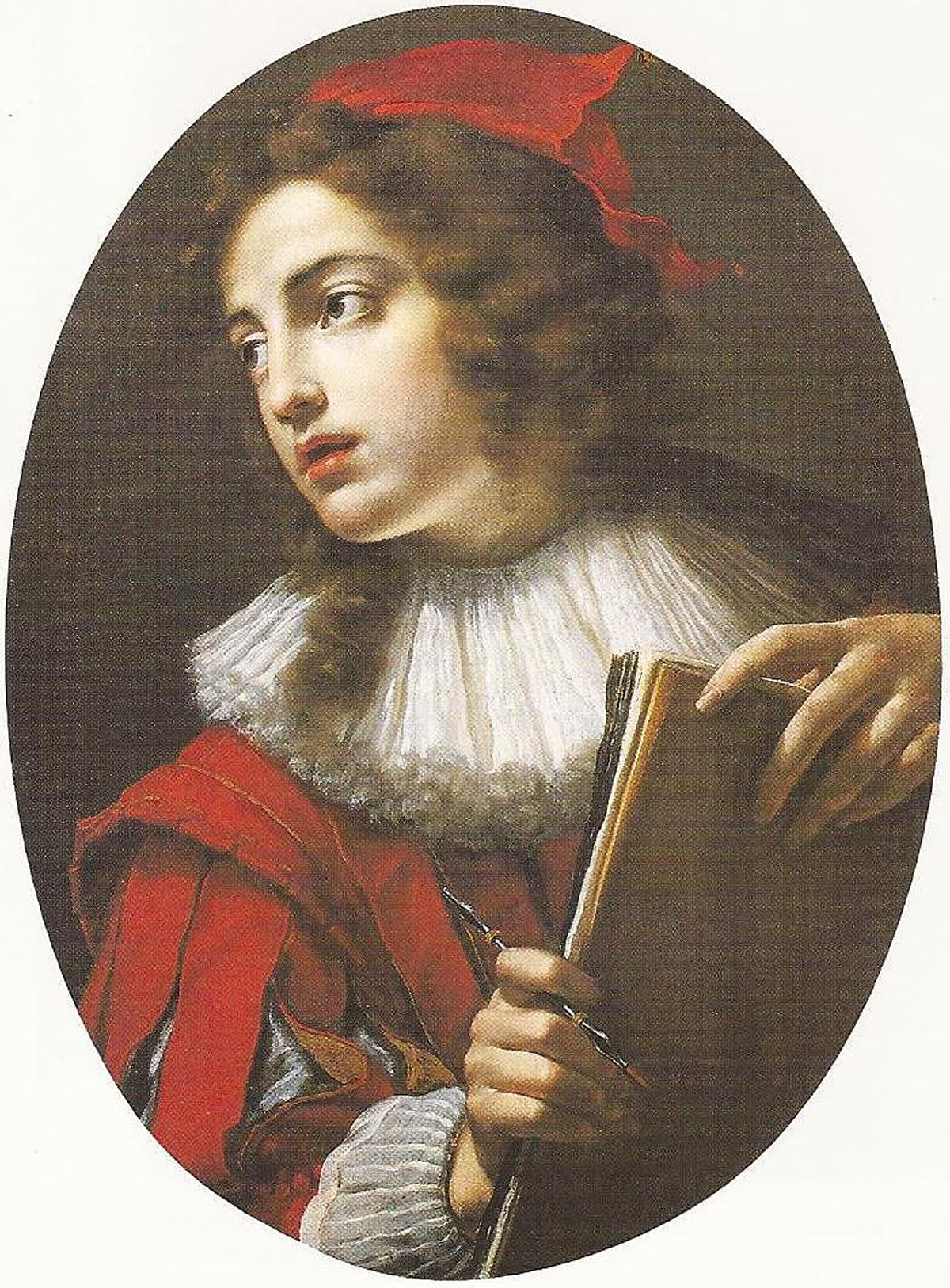 Portrait of Cesare Dandini