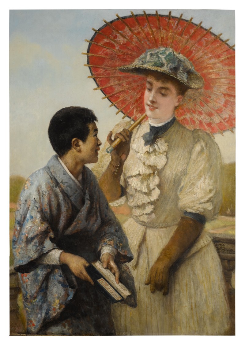 The Japanese Guide by Cesare Dell'Acqua