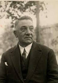 Portrait of Cesare Saccaggi