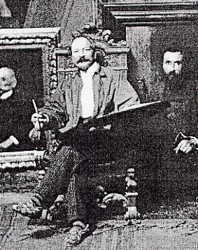 Portrait of Cesare Tallone