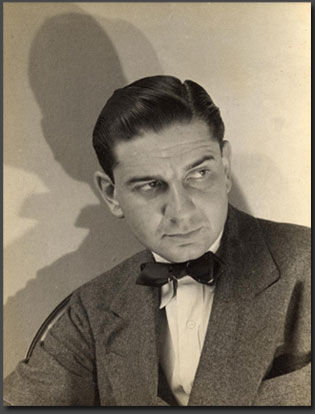 Portrait of Charles Addams
