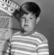 Pugsley Addams by Charles Addams