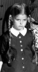 Wednesday Addams by Charles Addams