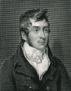 Portrait of Charles Alfred Stothard