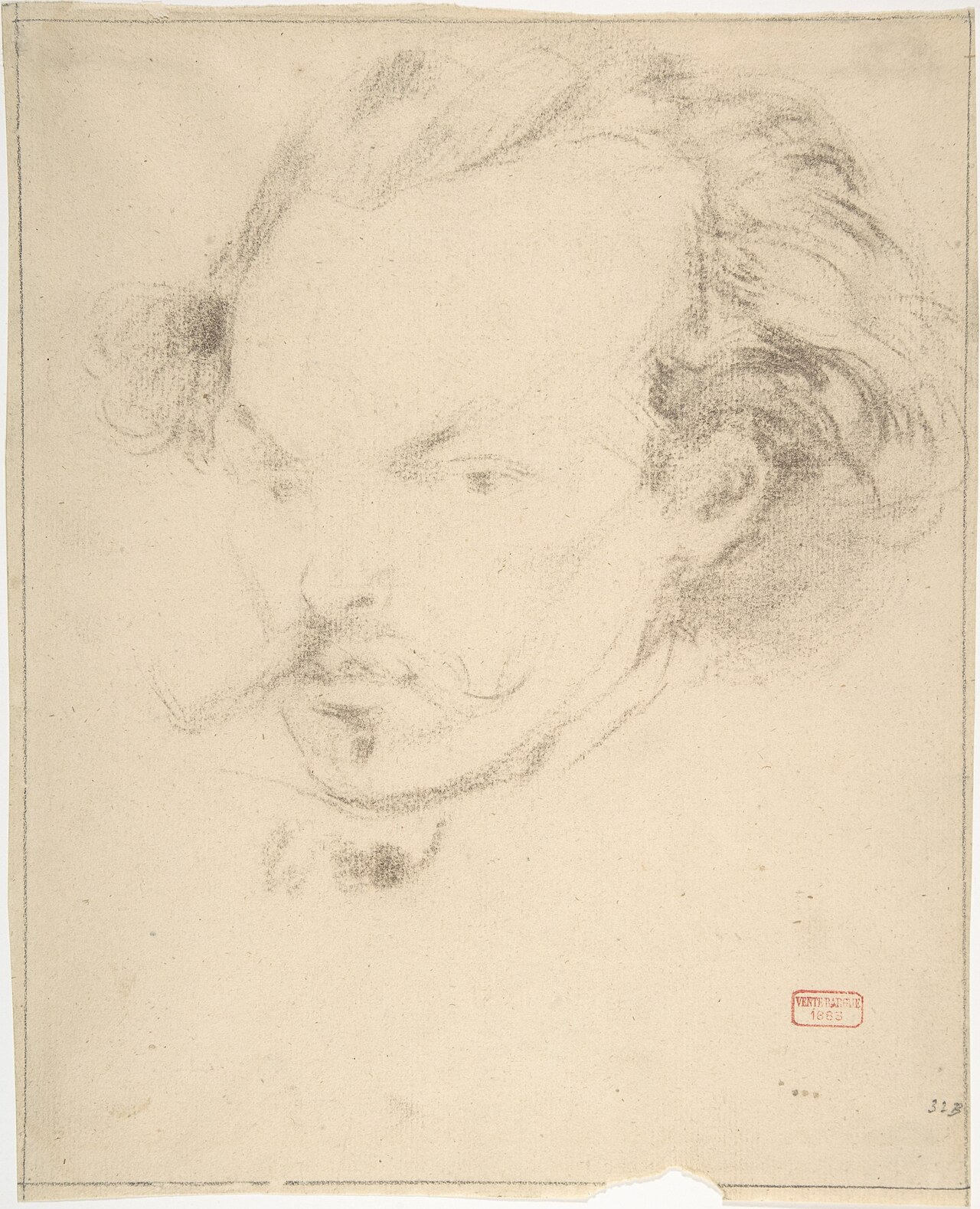 Portrait of Charles Bargue