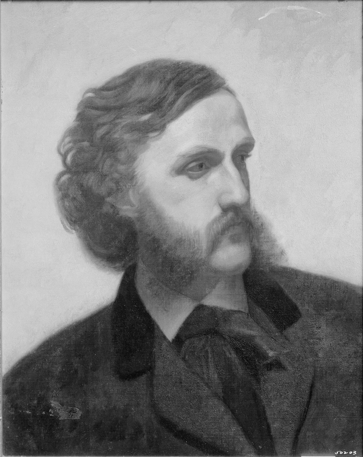 Portrait of Charles Caryl Coleman