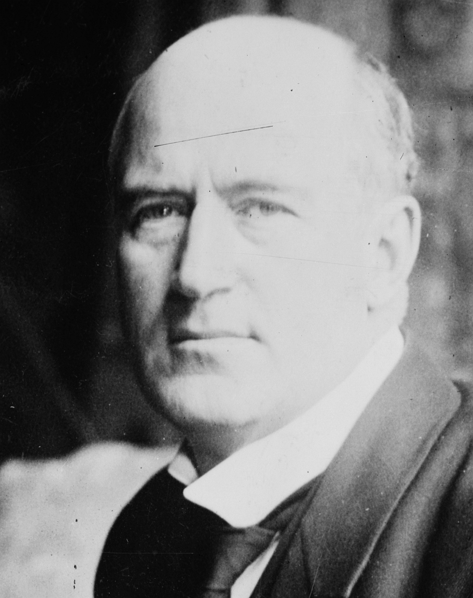 Portrait of Charles Dana Gibson
