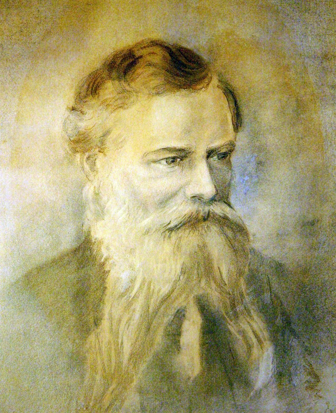 Portrait of Charles Davidson Bell