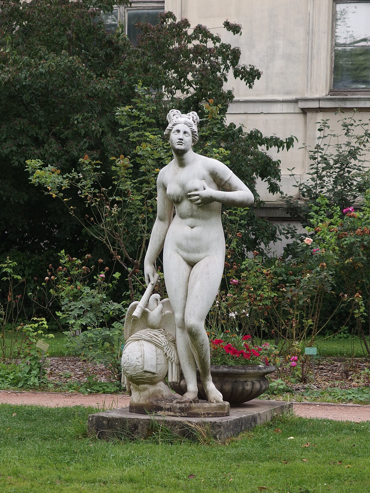 Venus Genetrix by Charles Dupaty