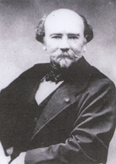Portrait of Charles-Édouard Boutibonne
