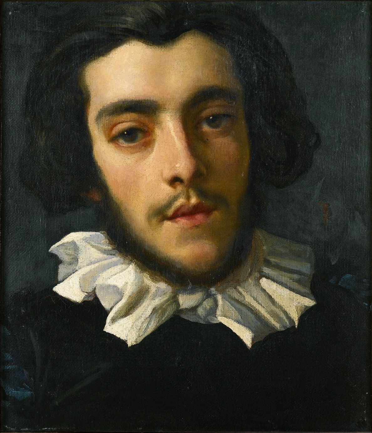 Portrait of Charles Edward Perugini