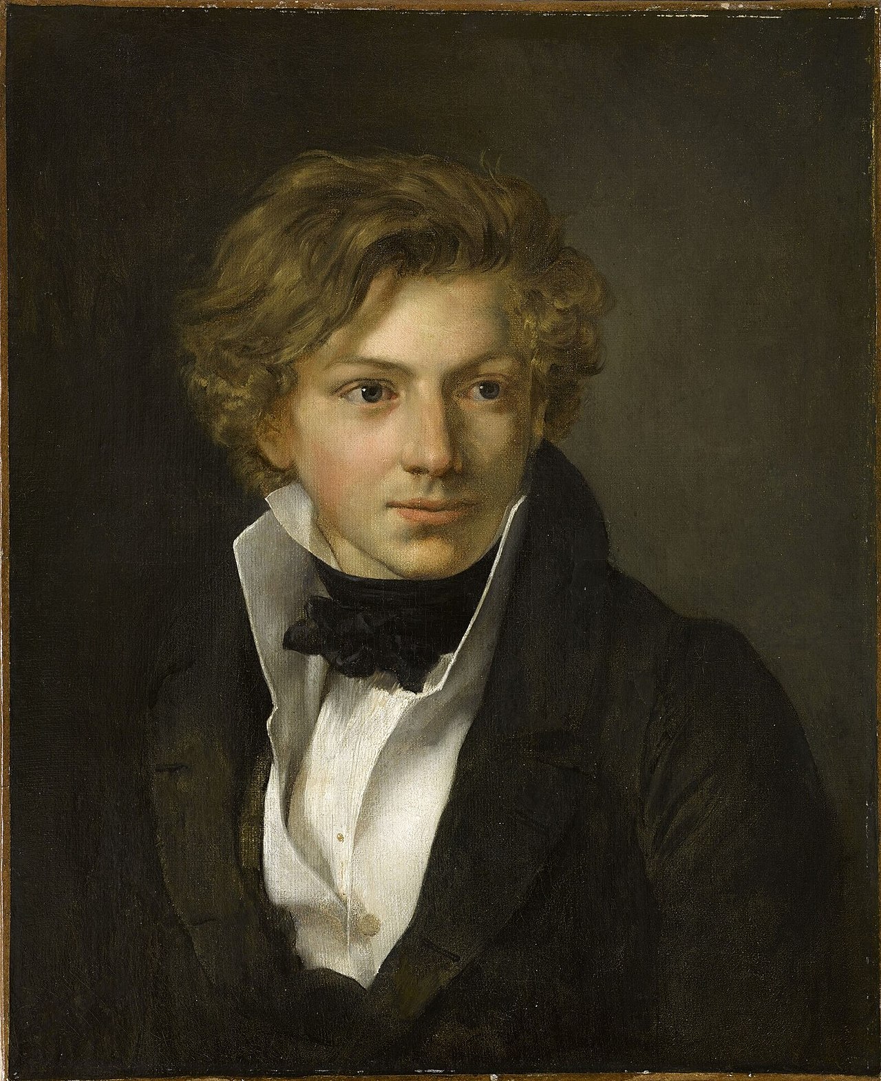 Portrait of Charles-Émile-Callande de Champmartin
