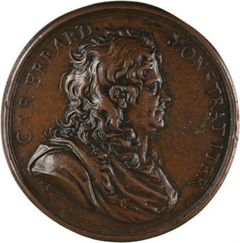 Portrait of Charles Errard