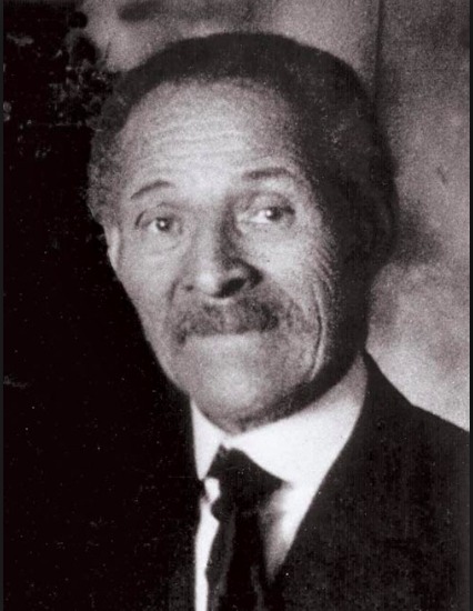 Portrait of Charles Ethan Porter