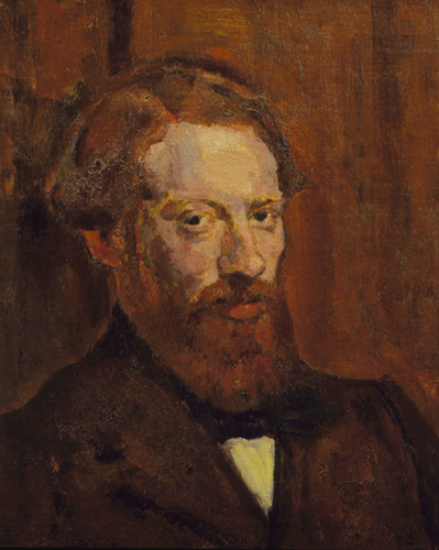 Portrait of Charles-François-Prosper Guérin