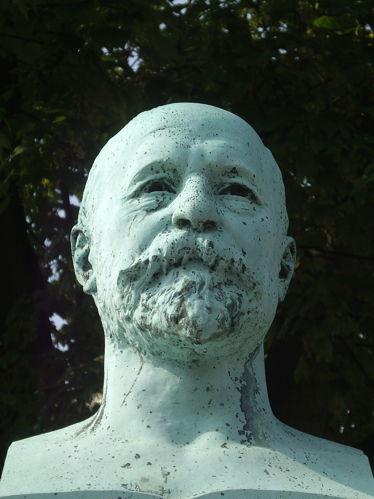 Portrait of Charles Gauthier