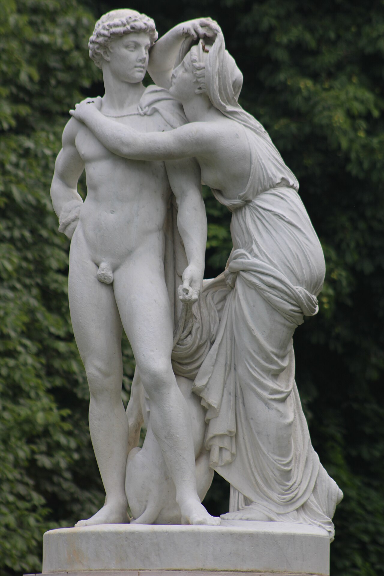 Night by Charles Gumery