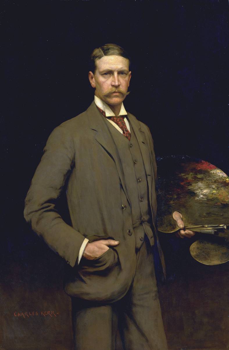 Myself by Charles H. M. Kerr